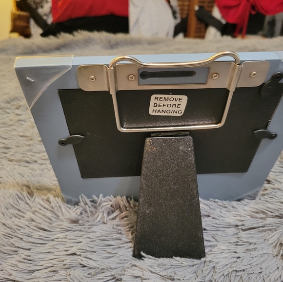 "I Love Snow" 6x4 Holiday Frame - Picture 4 of 4